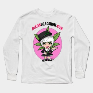 Dixies Drag Show Promo Tee2 Long Sleeve T-Shirt